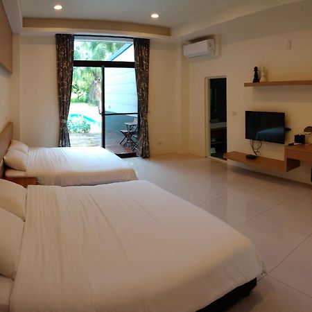 Soho B&B 冬山郷 エクステリア 写真