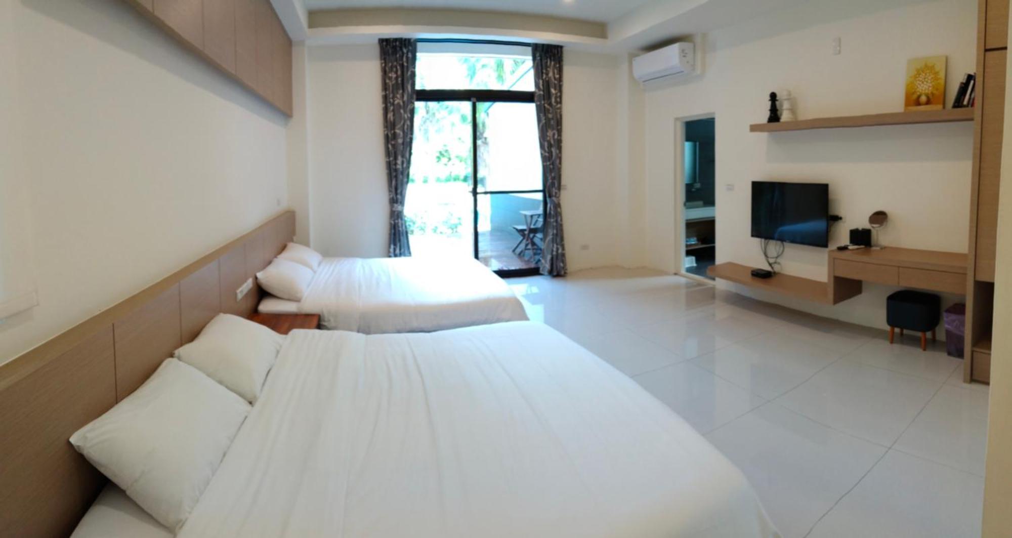 Soho B&B 冬山郷 エクステリア 写真